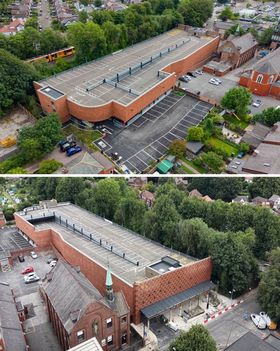 prestwich travel hub
