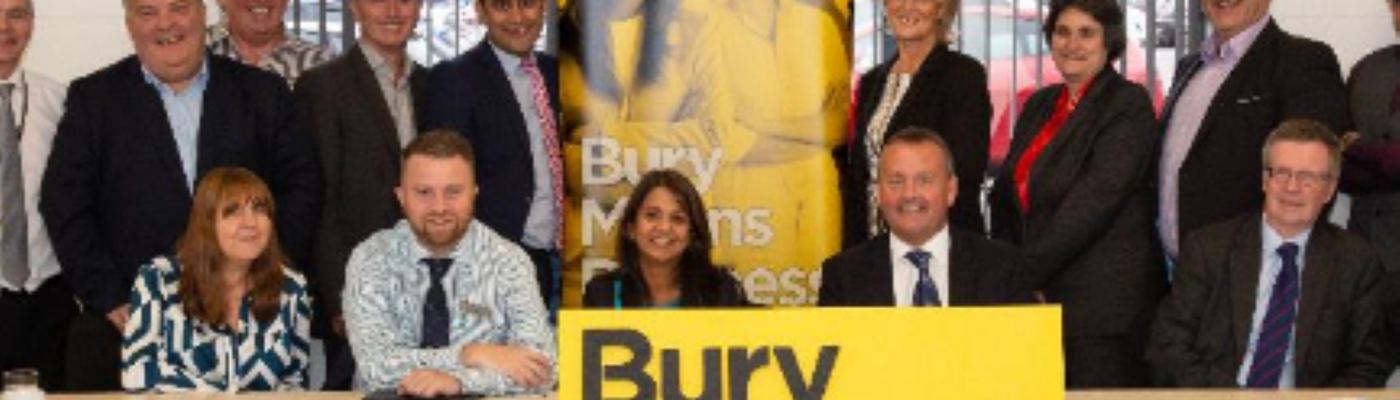 Bury Business Leaders Group