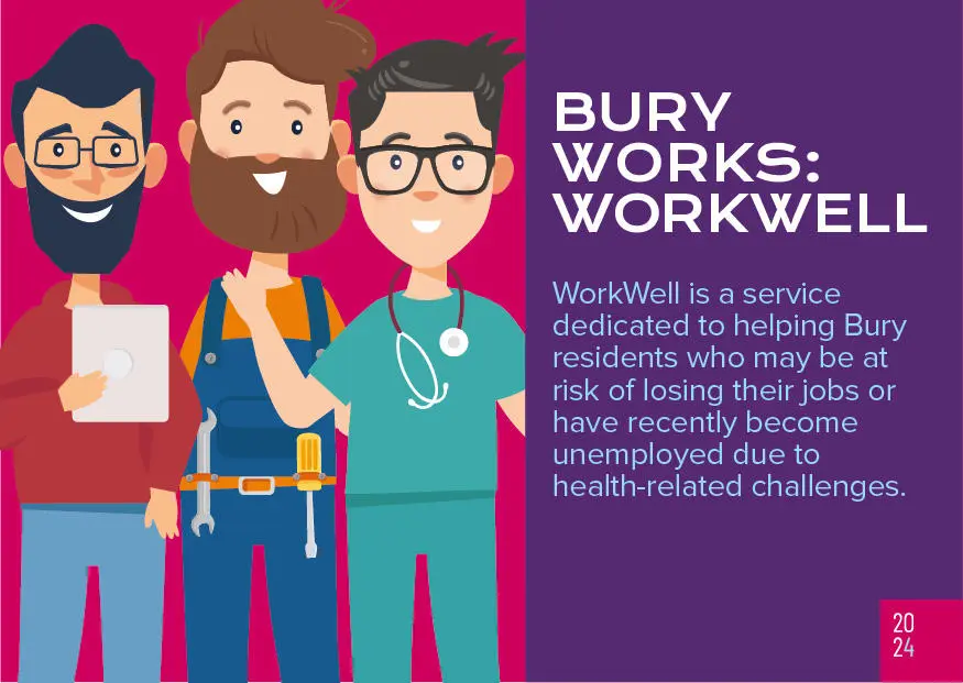 Bury Works WorkWell
