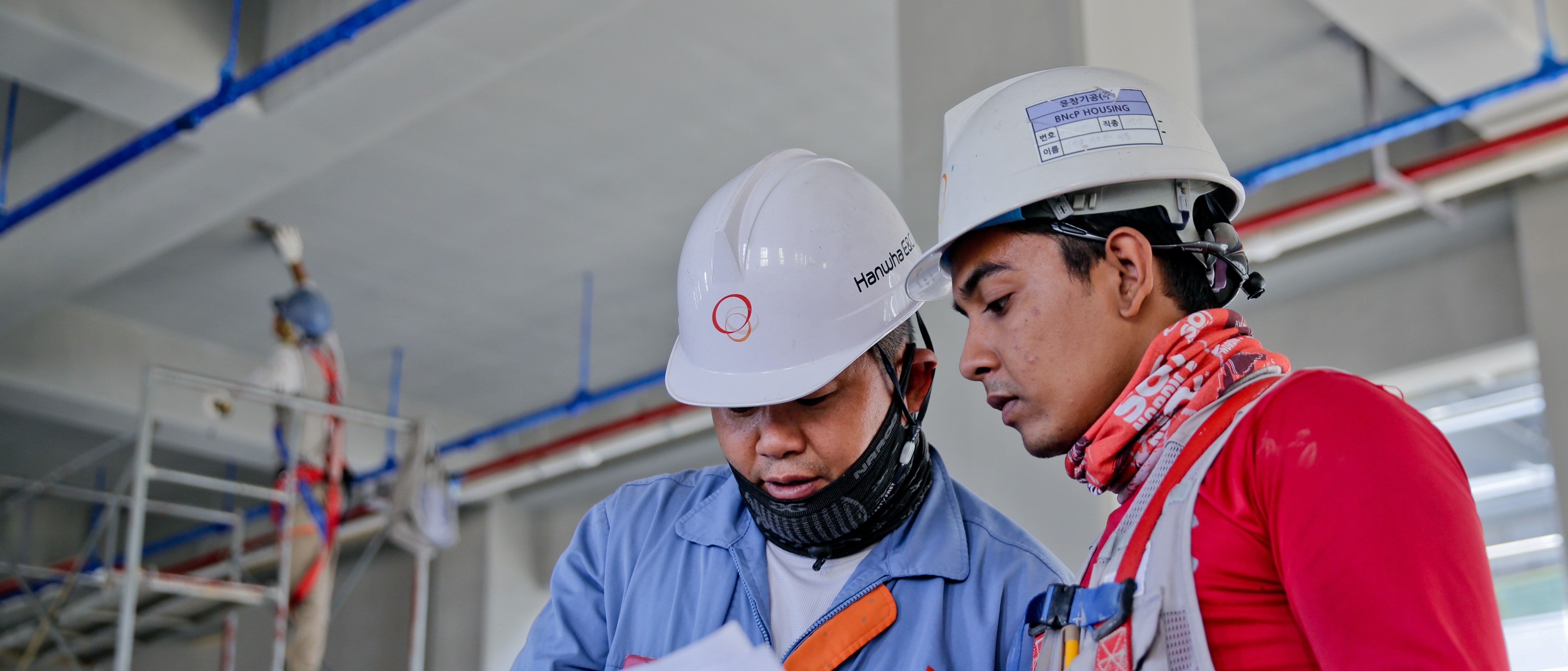 construction workers