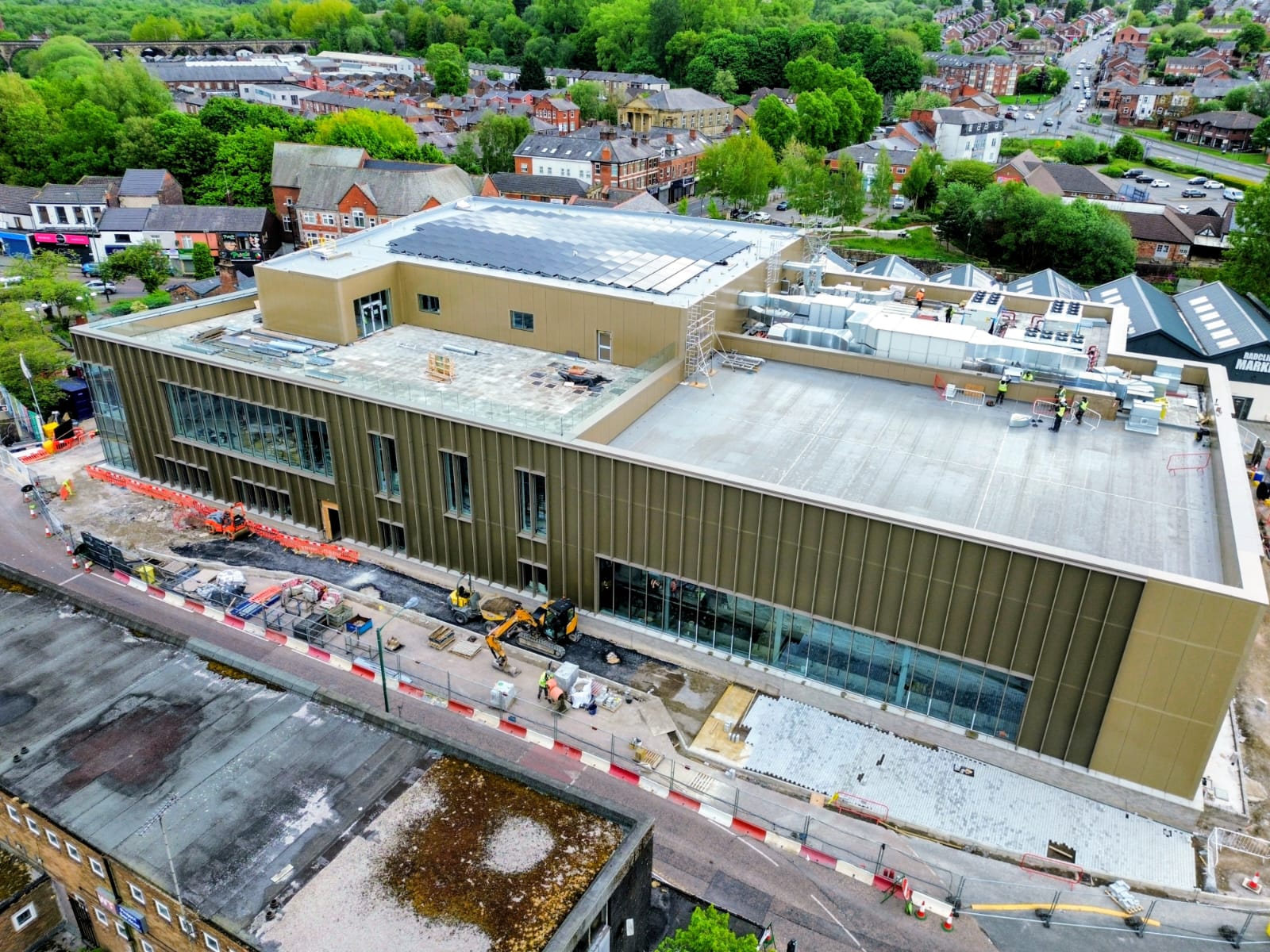 radcliffe hub