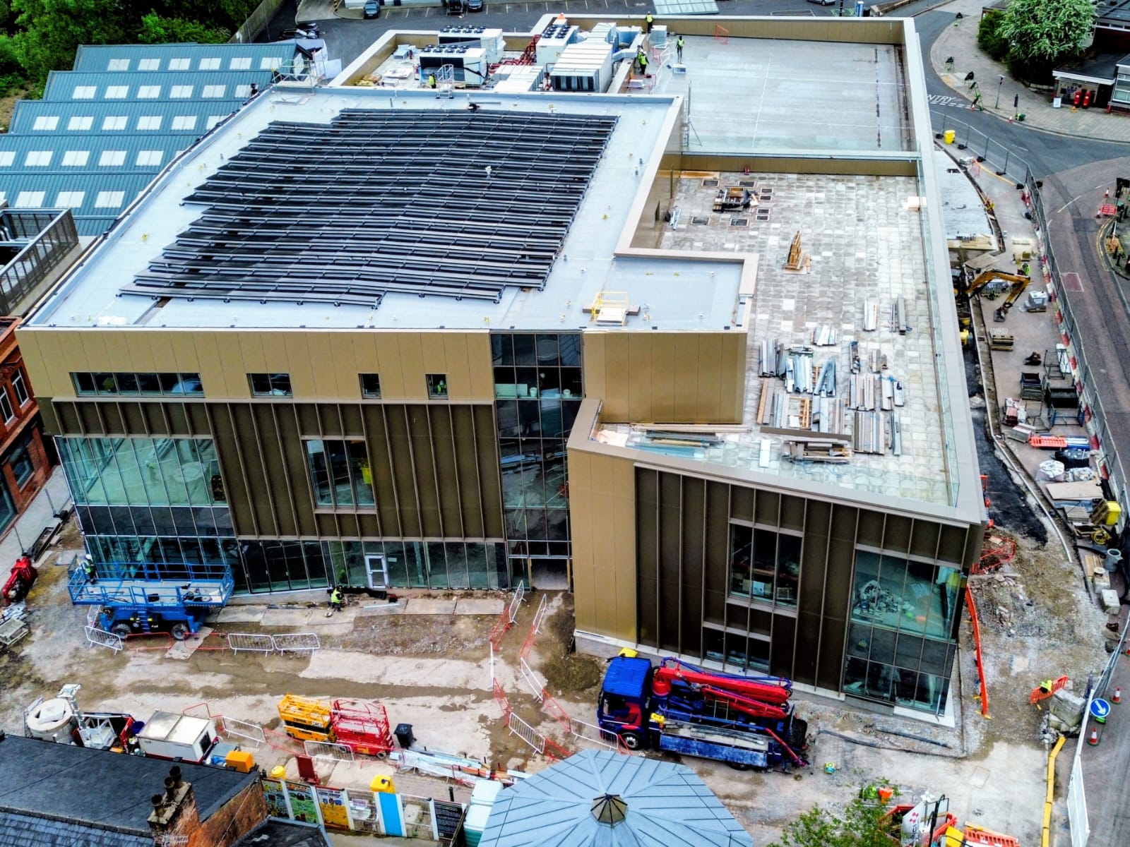 radcliffe hub