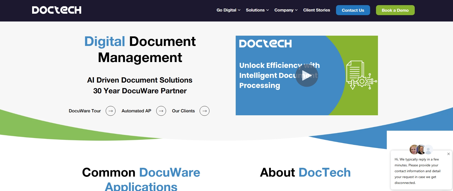 doctech ltd