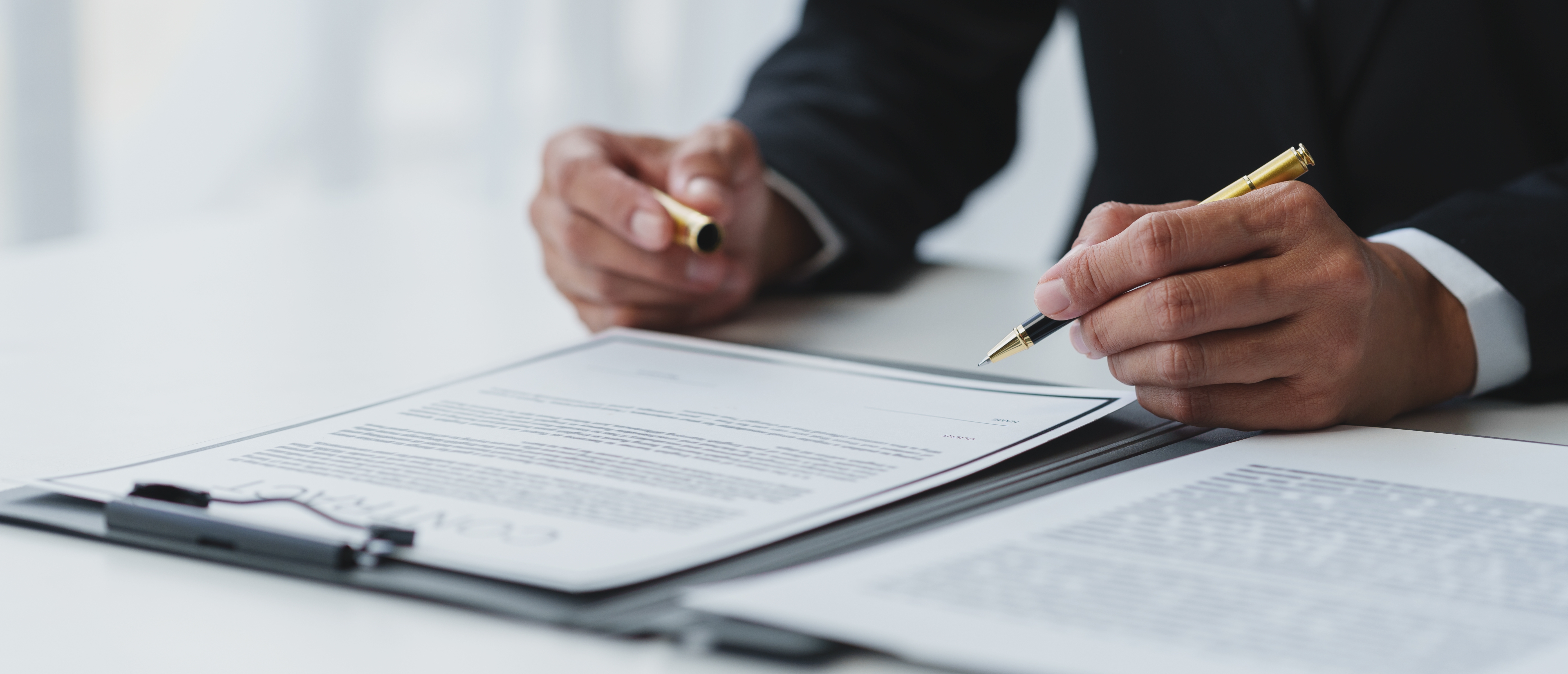 tenders and contracts