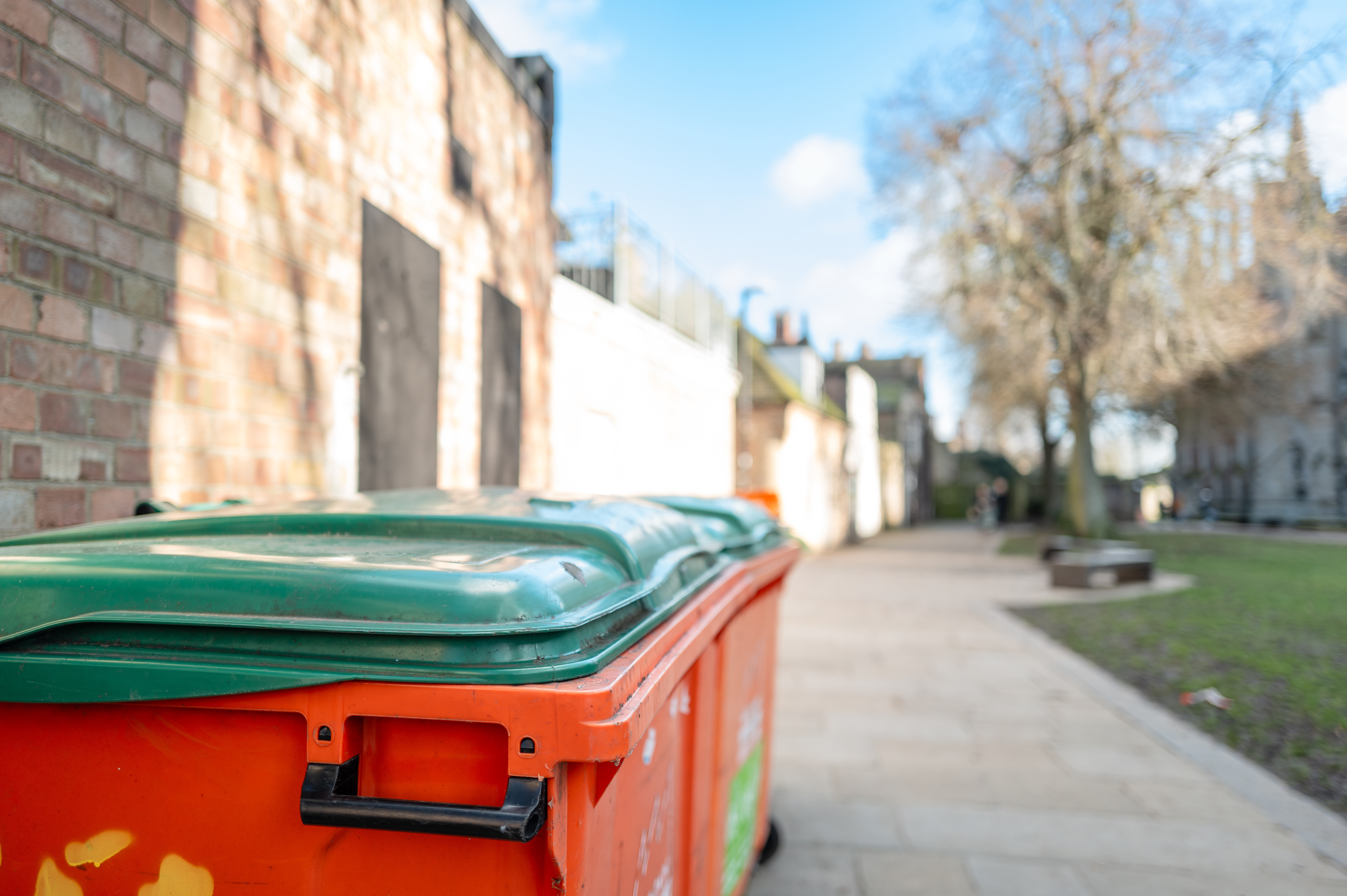 commercial waste