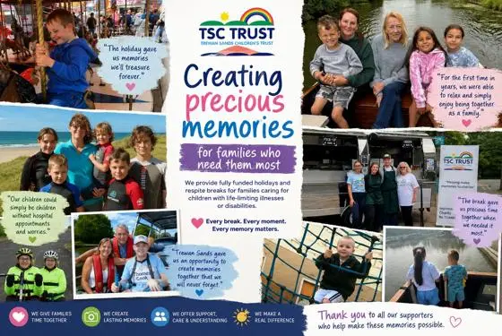TSC Trust collage