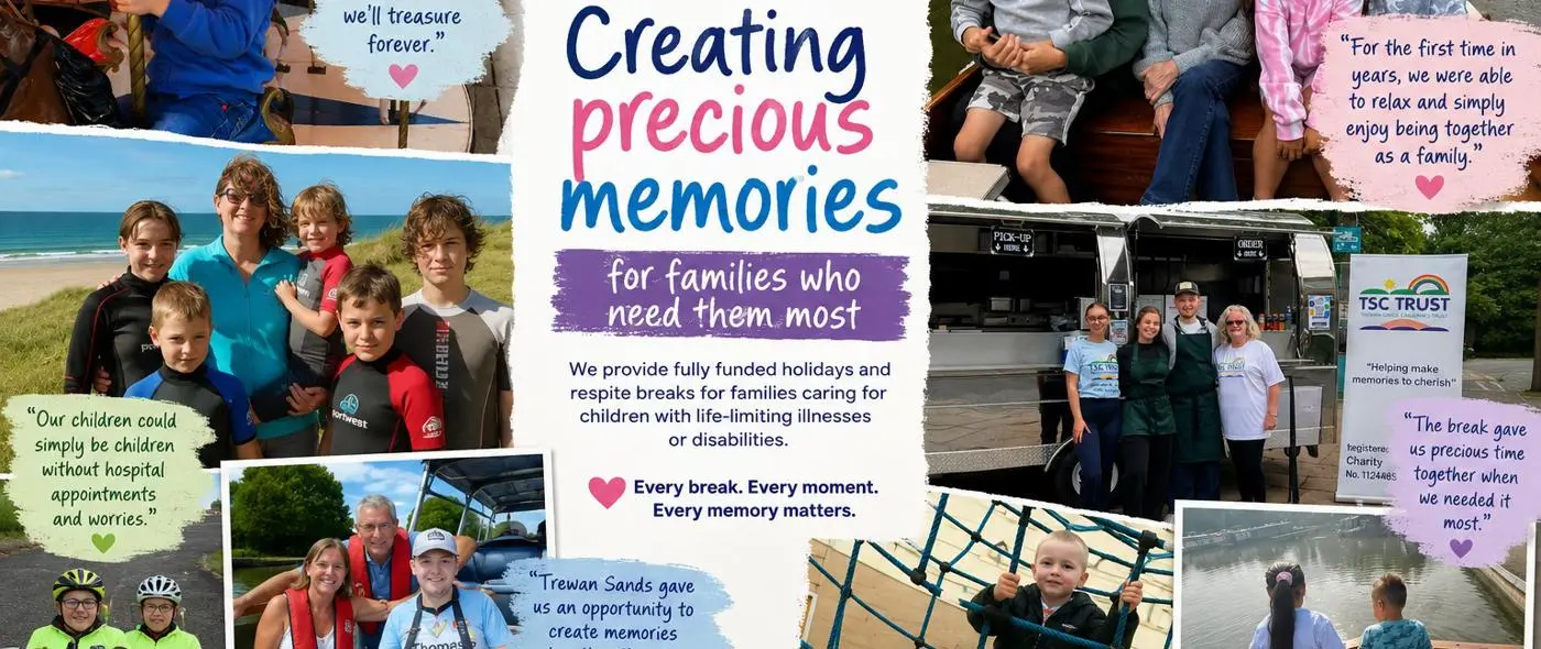 TSC Trust collage